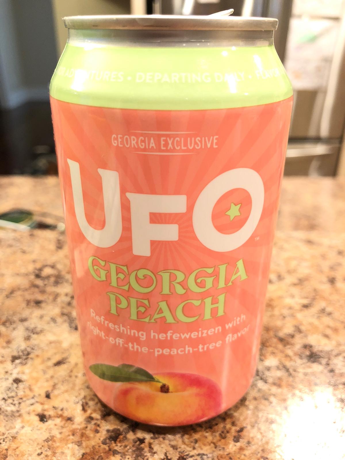 UFO Georgia Peach