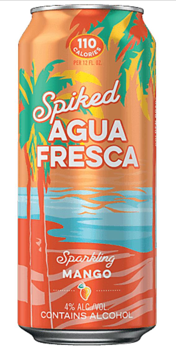 Spiked Agua Fresca
