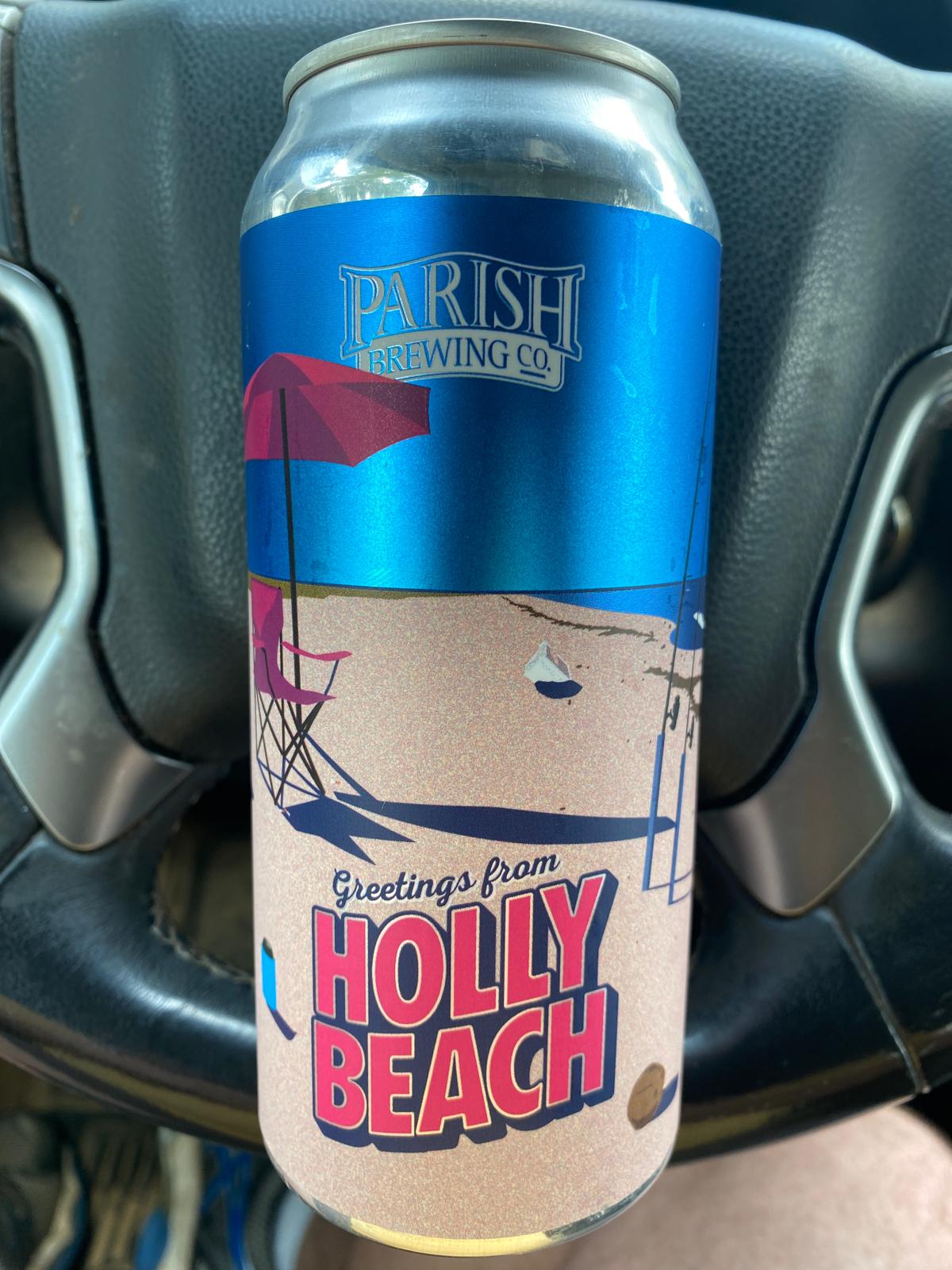 Holly Beach