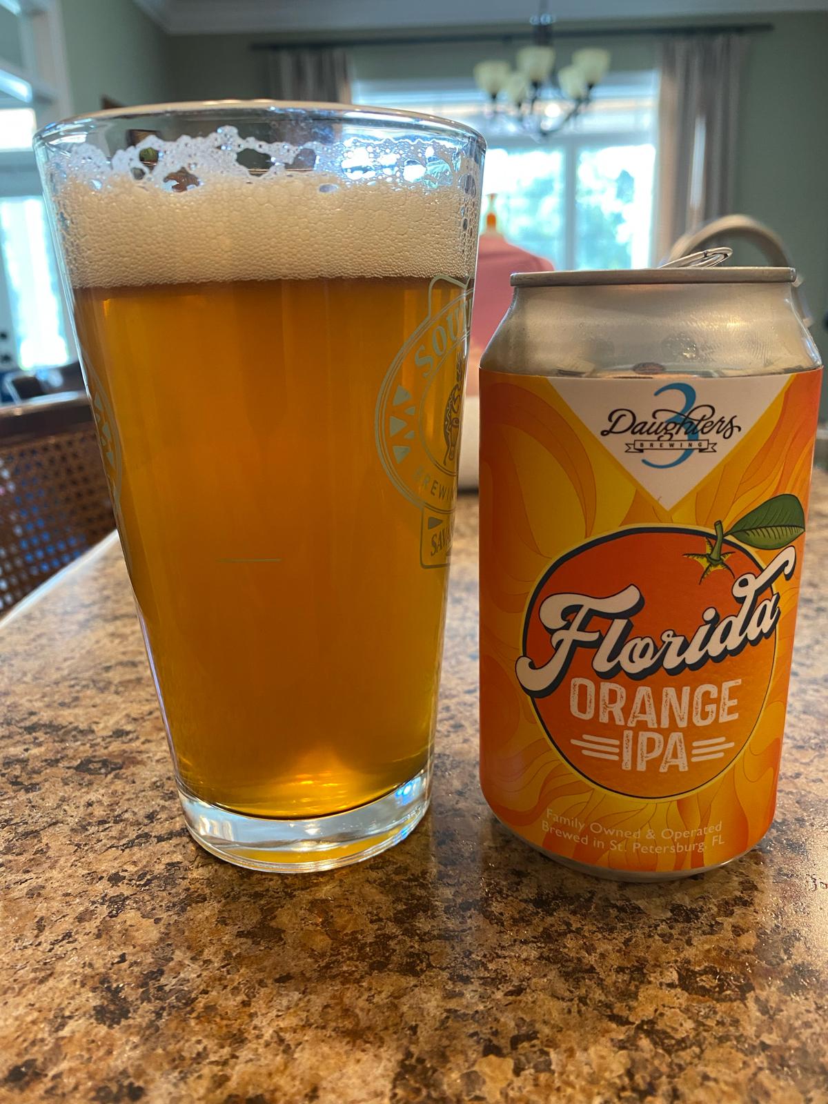 Florida Orange IPA