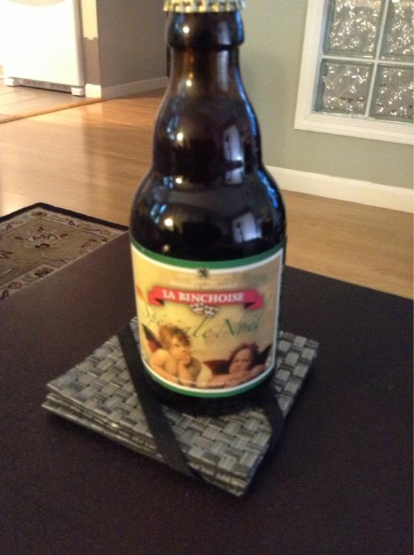 La Binchoise Spéciale Noël (Reserve Special - USA)
