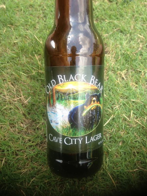 Cave City Lager