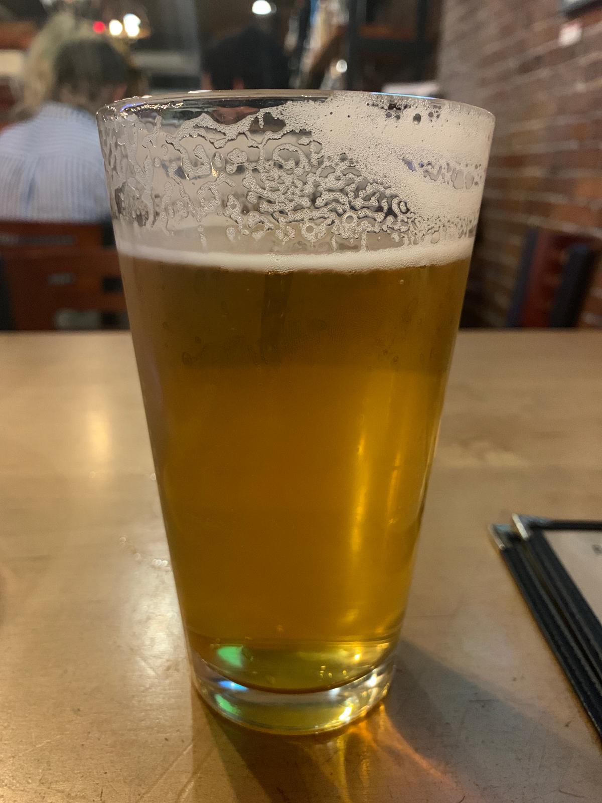 Summer Blonde