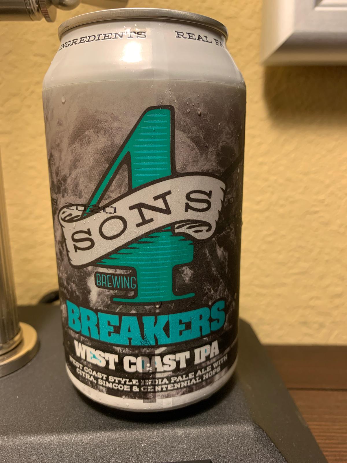 Breakers