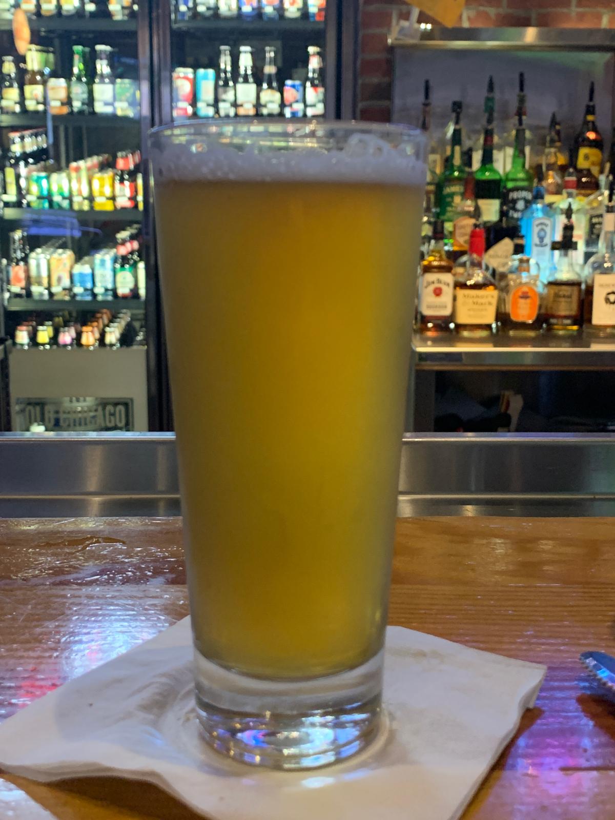 Tenn Golden Lager