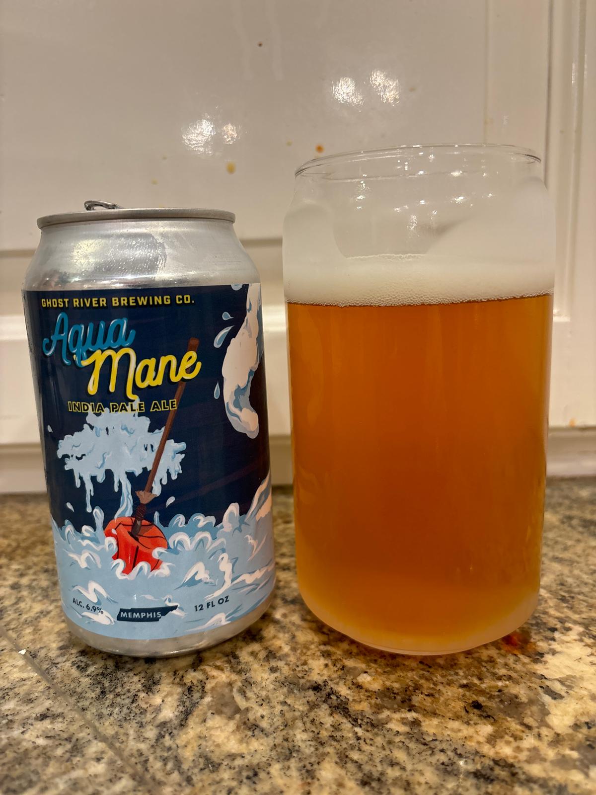 Aqua Mane