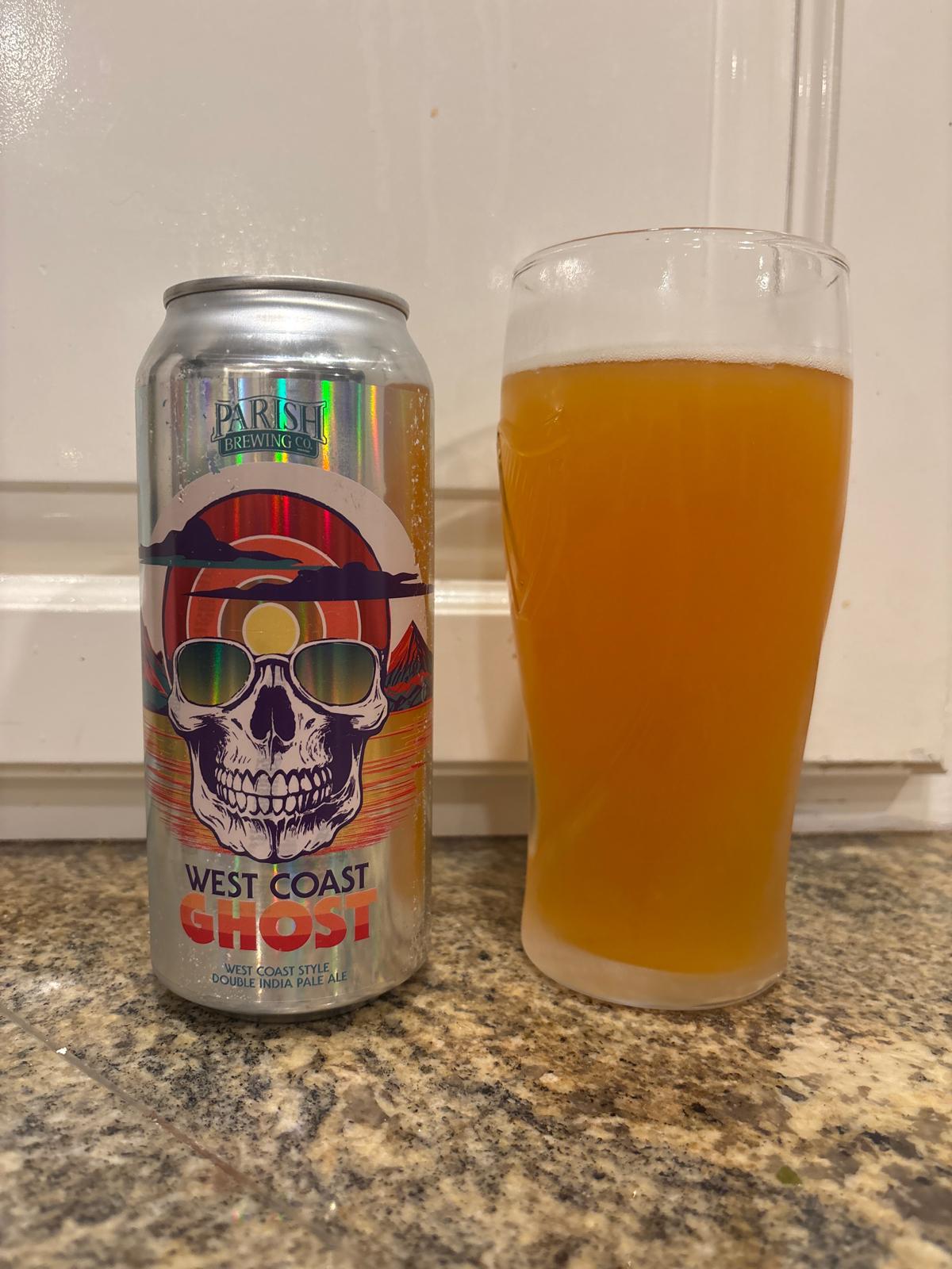 West Coast Ghost
