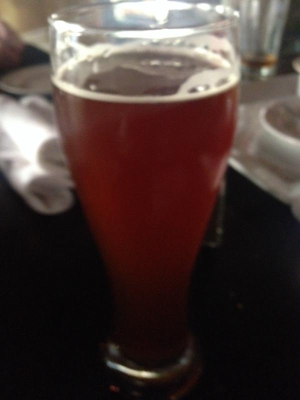 Brookline Weizenbock