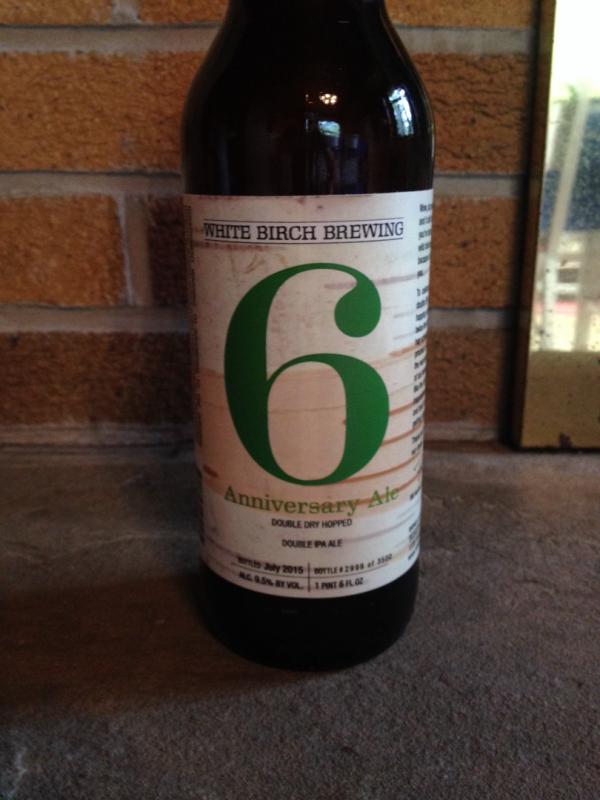 6 Anniversary Ale