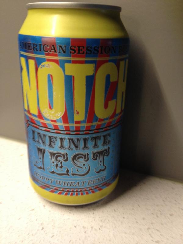 Infinite Jest - Wheat