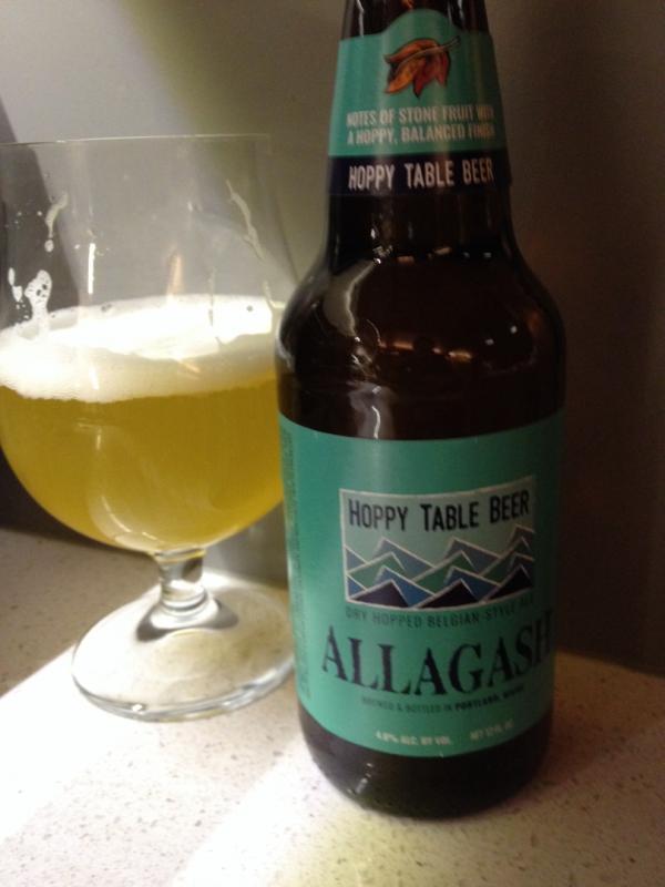 Hoppy Table Beer