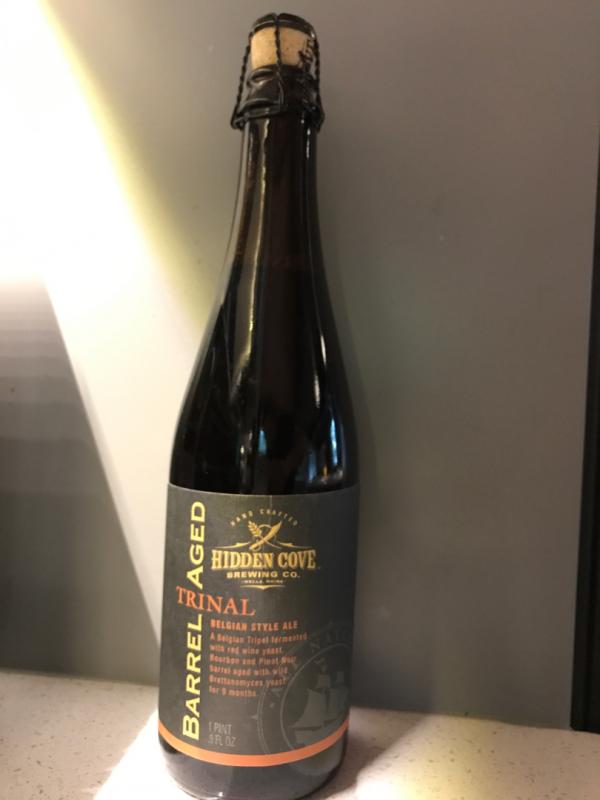 Trinal (Barrel Aged)