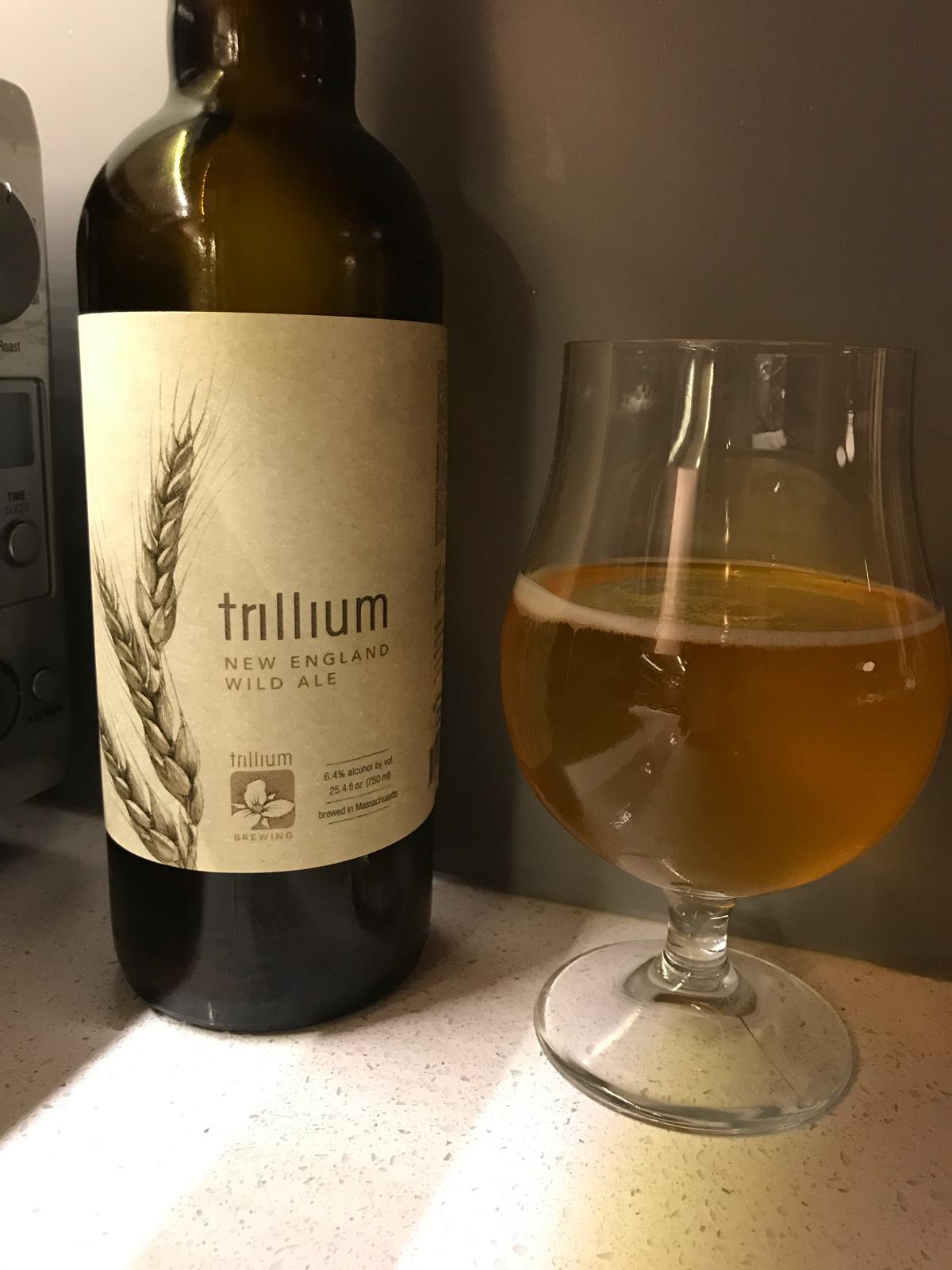 New England Wild Ale