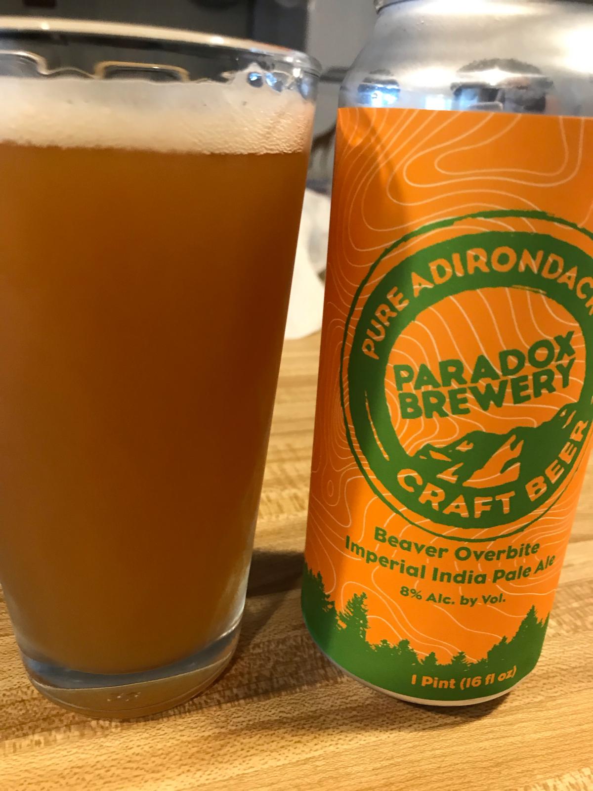 Beaver Overbite Imperial IPA