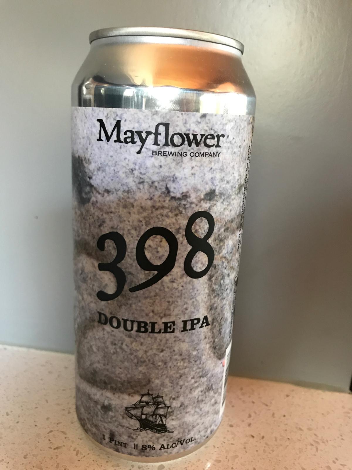 398 Double IPA