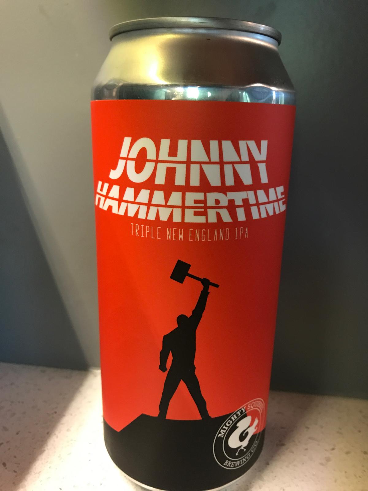 Johnny Hammertime