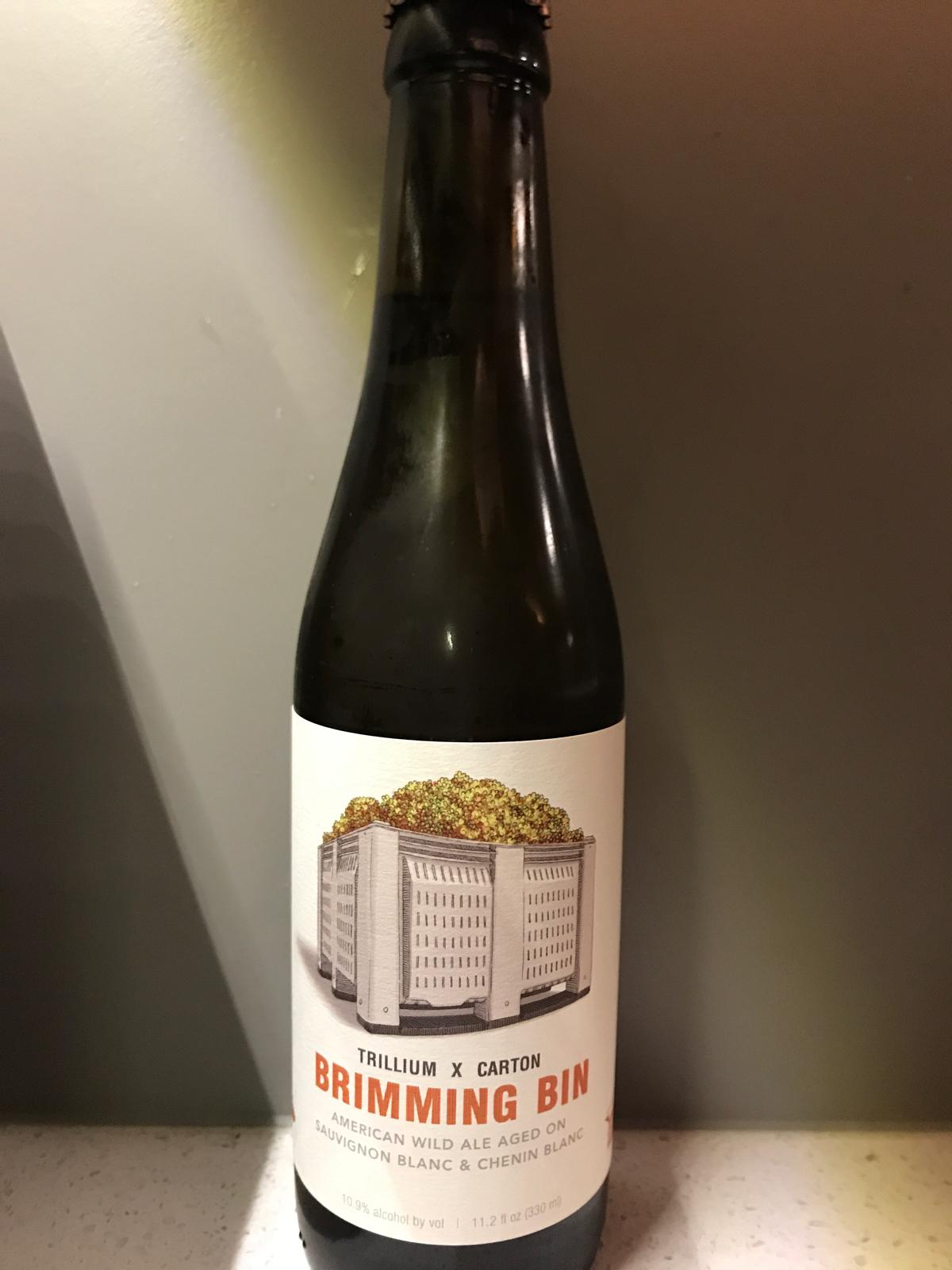 Brimming Bin