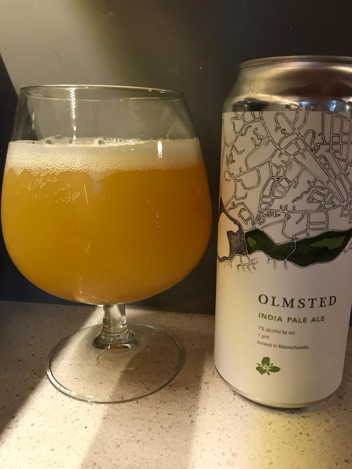 Olmsted