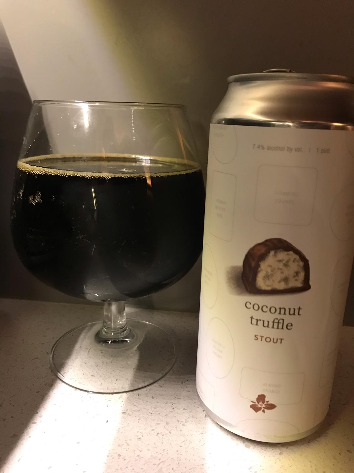 Coconut Truffle