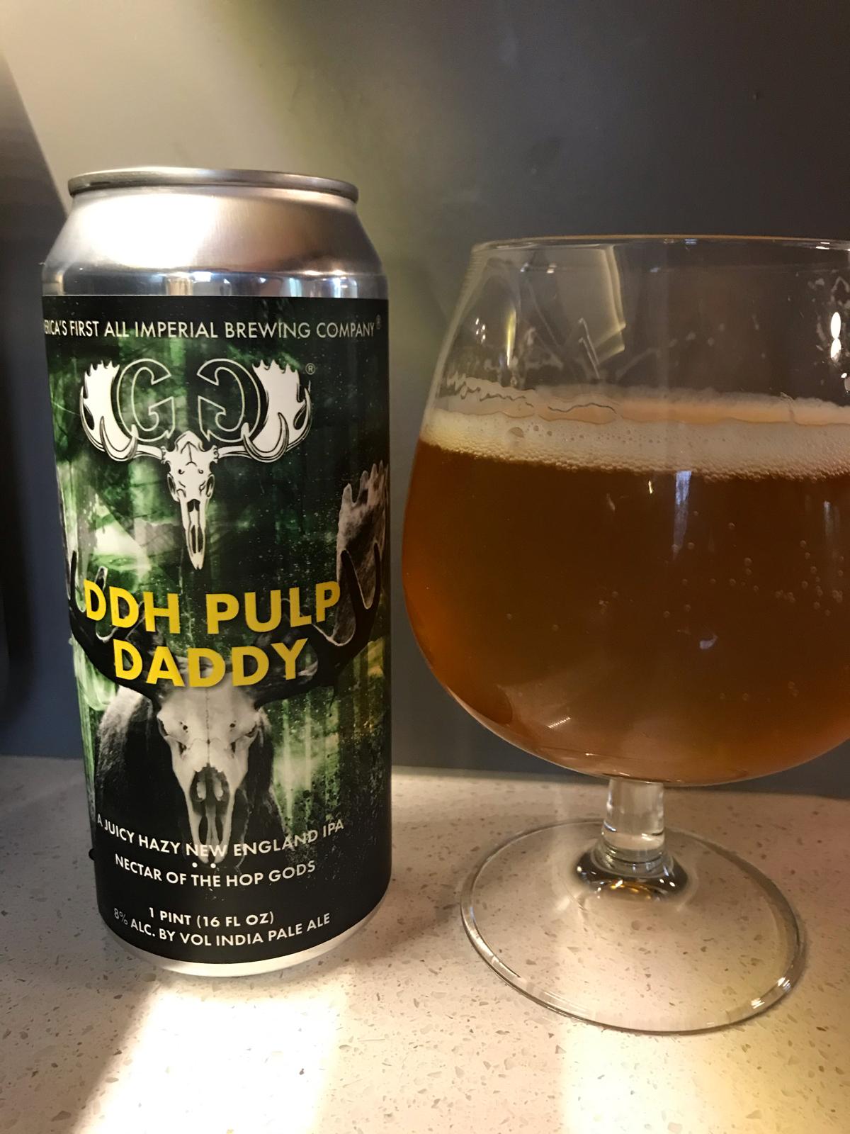 Pulp Daddy DDH