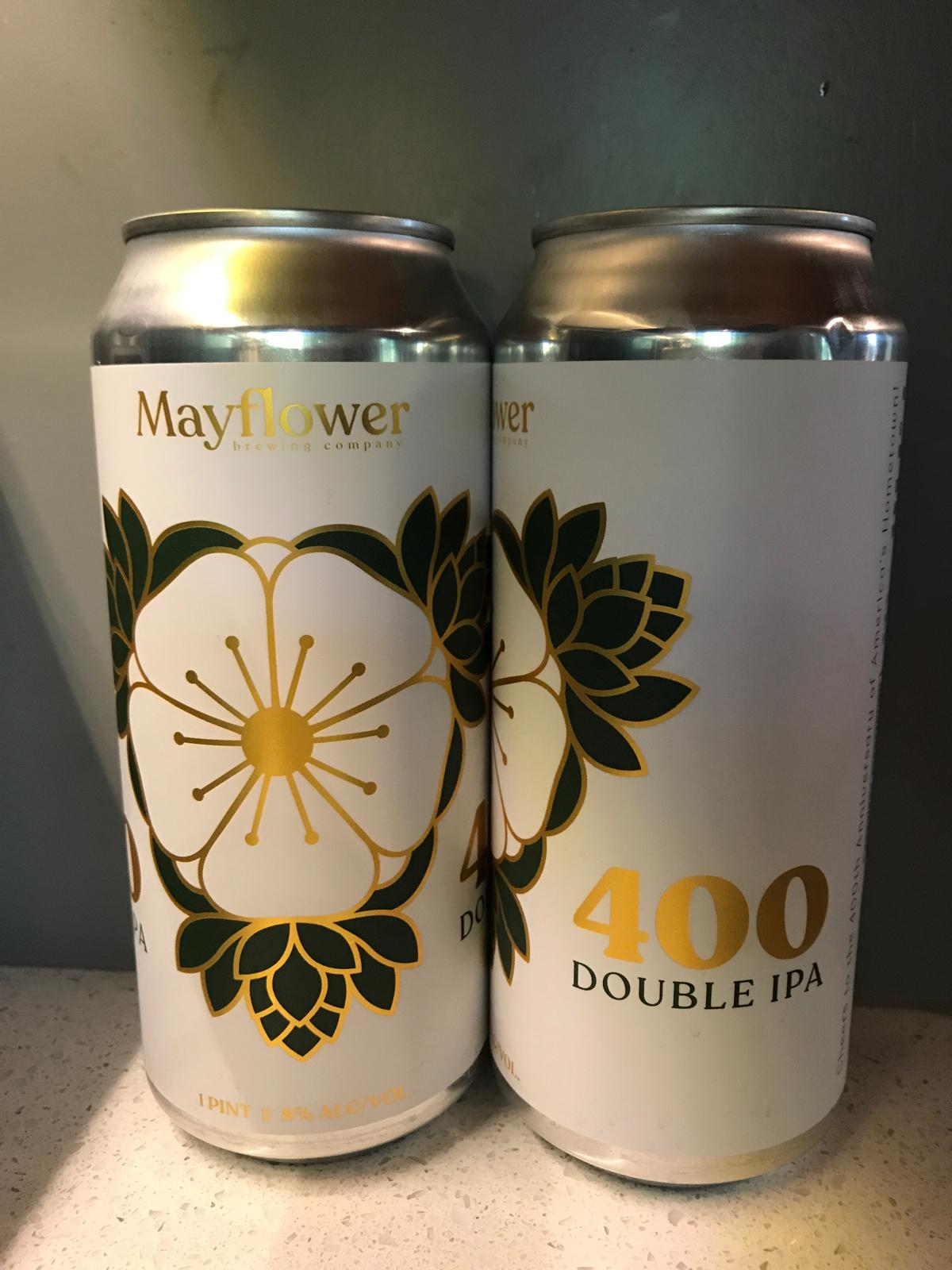 400 Double IPA