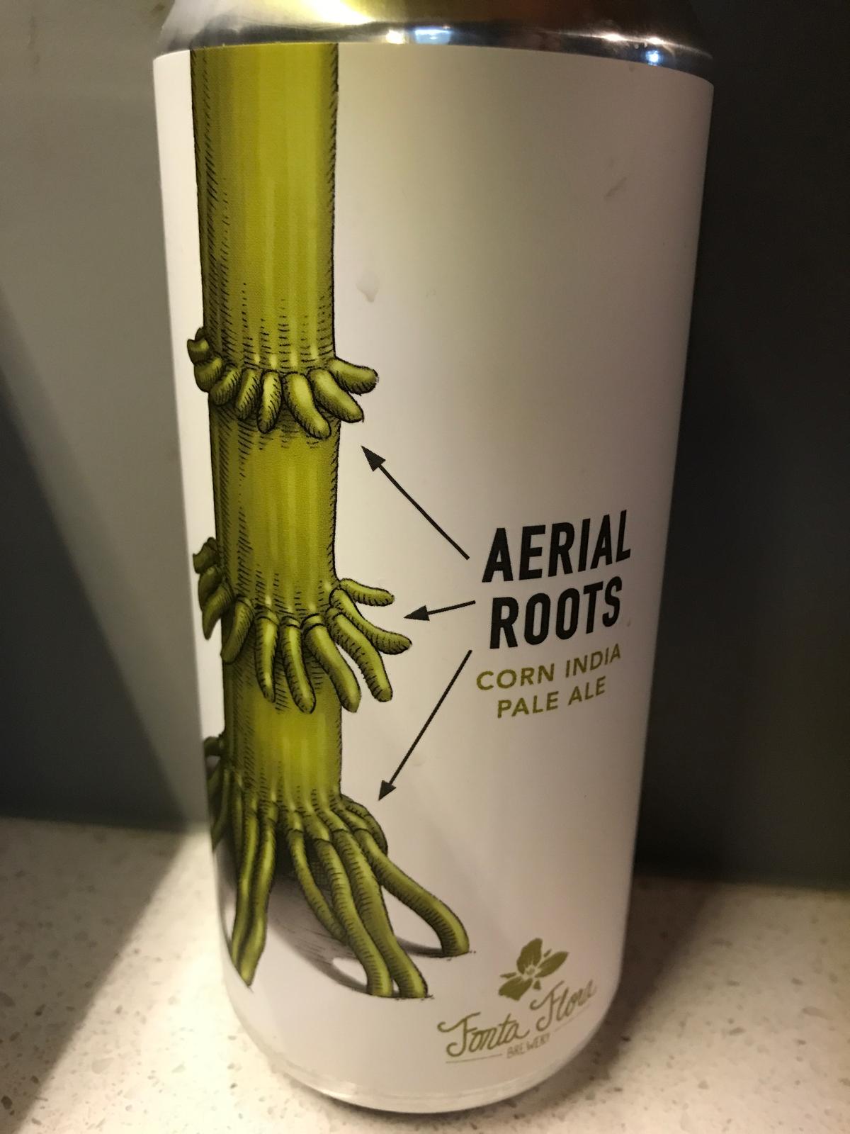 Aerial Roots (Collaboration with Fonta Flora Brewery)