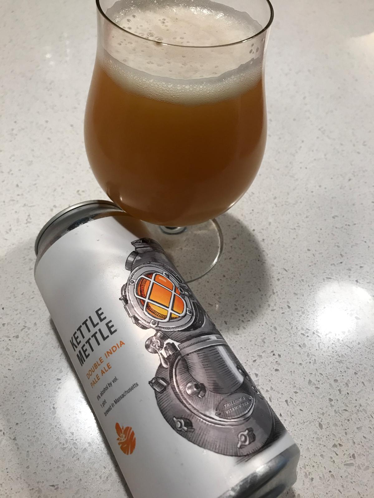 Kettle Mettle