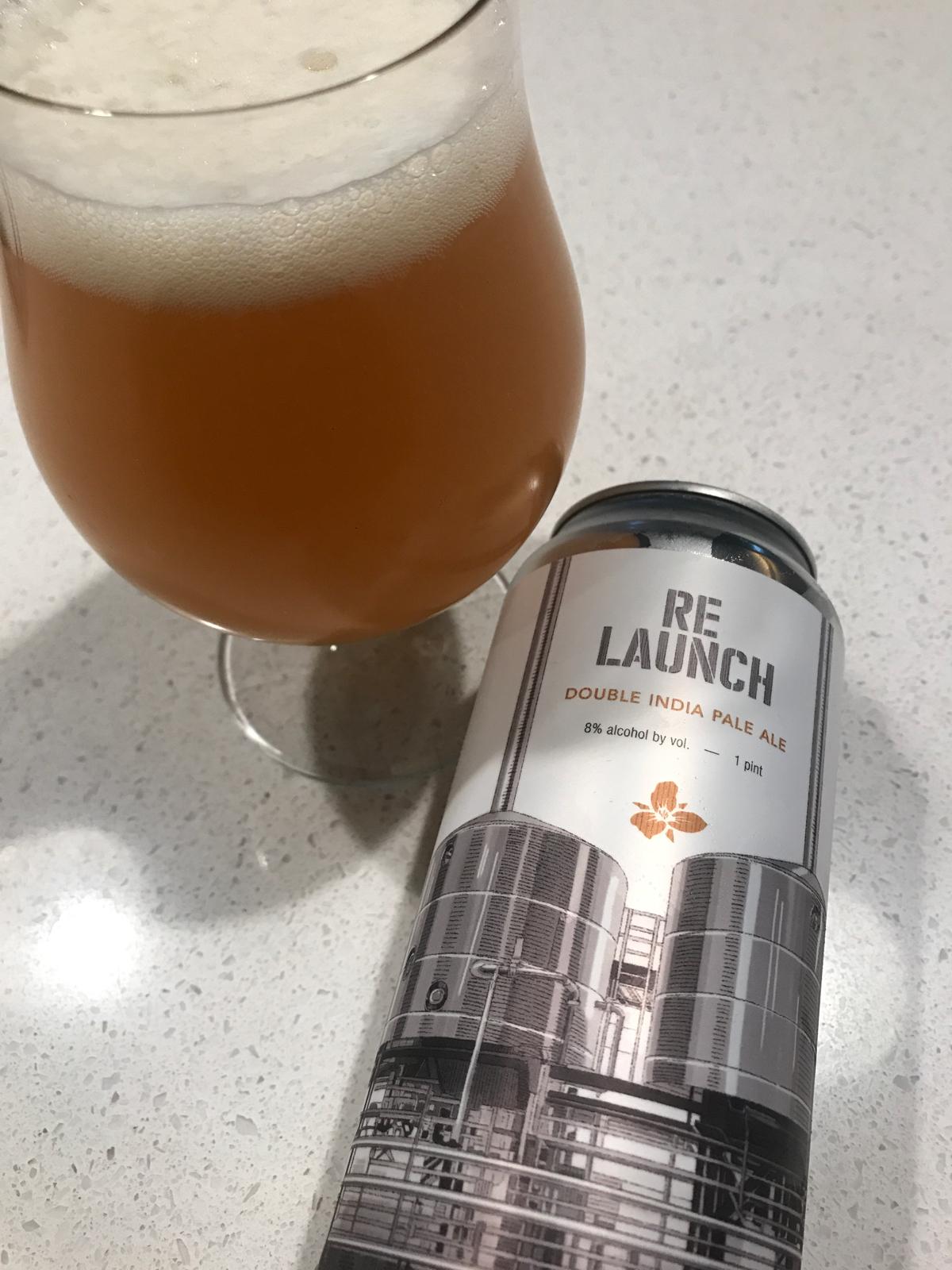 Relaunch
