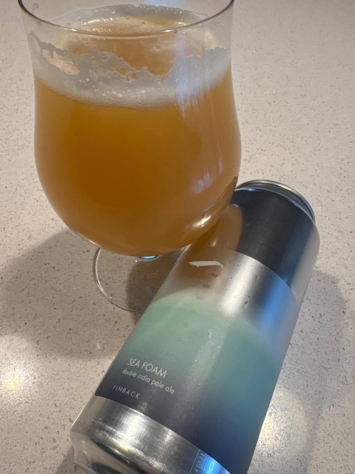 Sea Foam
