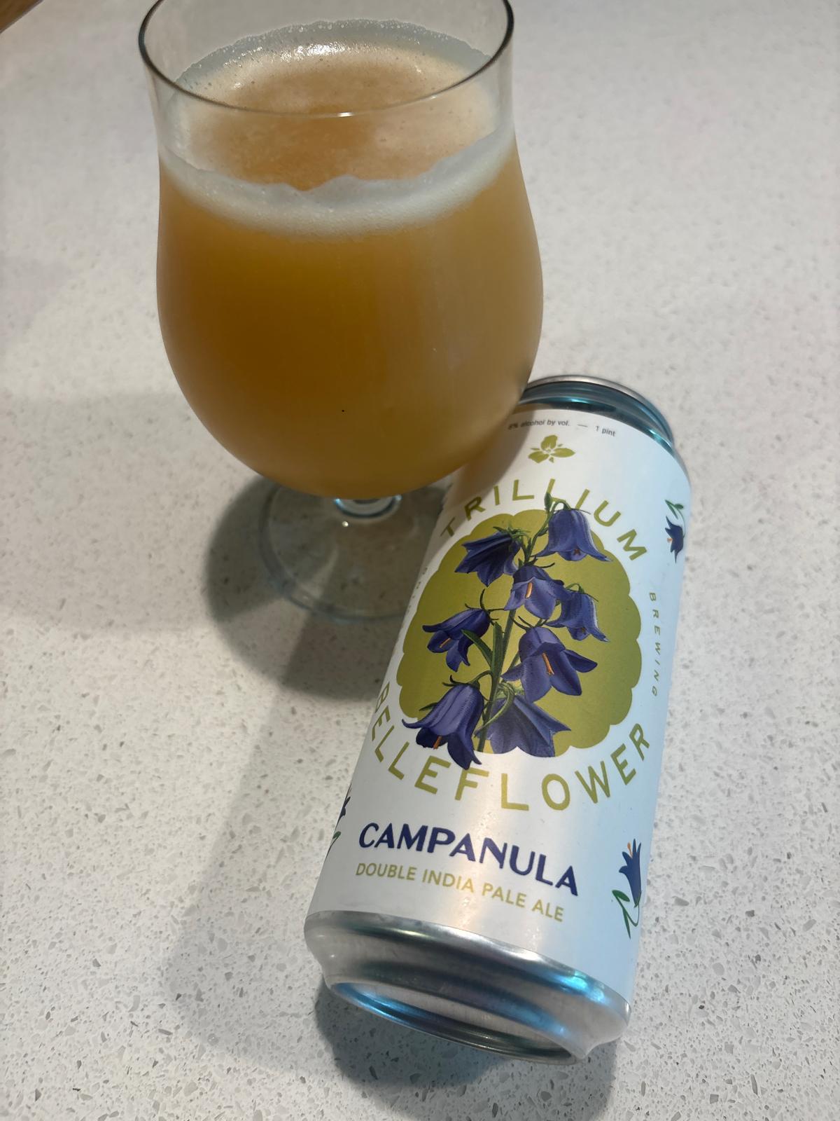 Collaboration with Belleflower Brewing