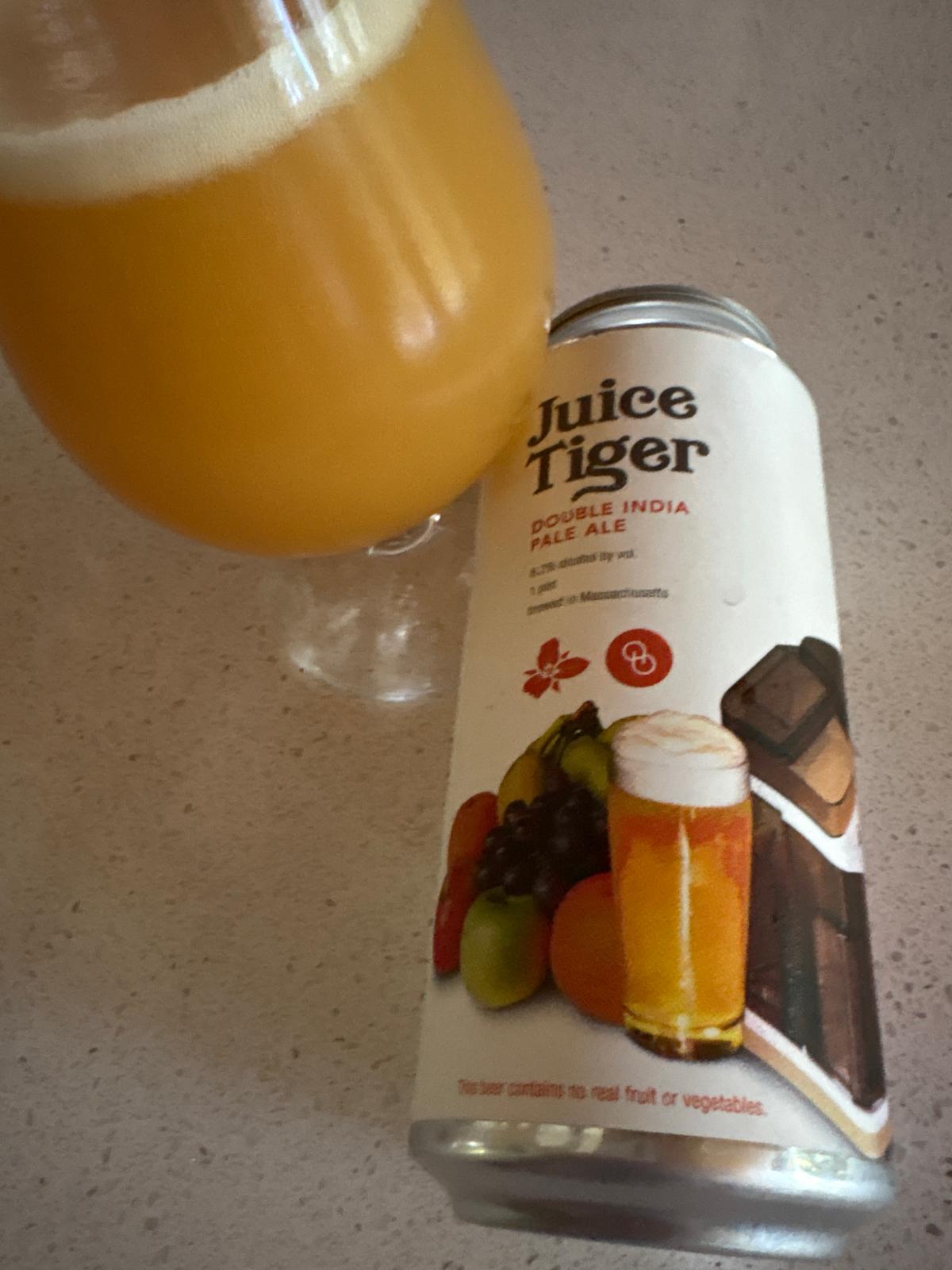 Tiger Juice