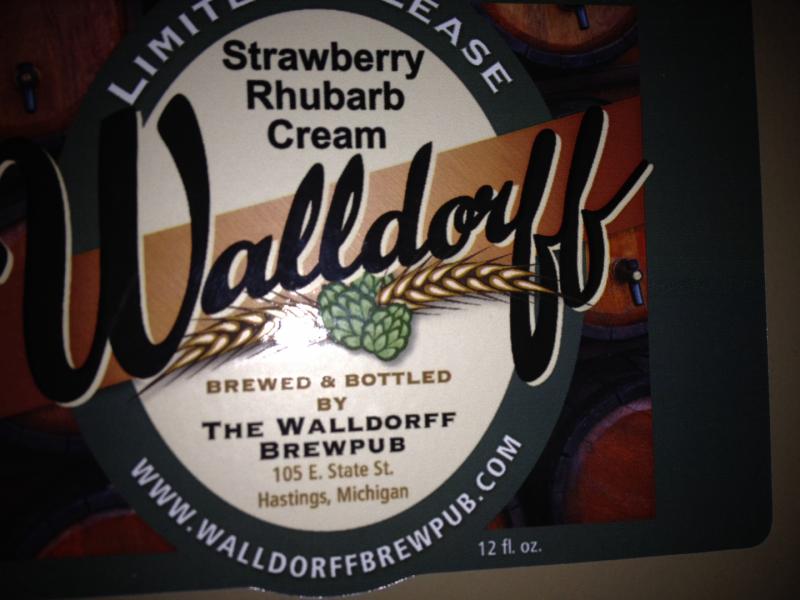 Strawberry Rhubarb
