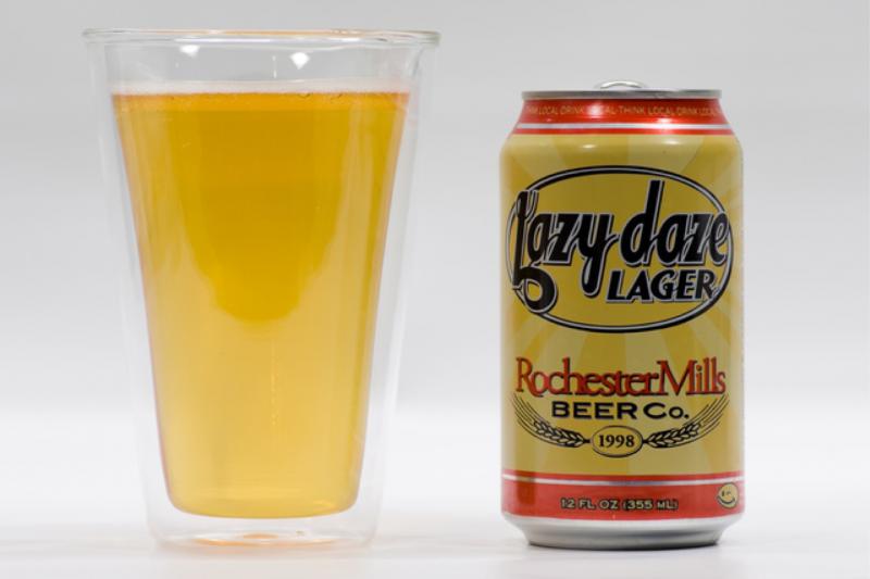 Lazy Daze Lager