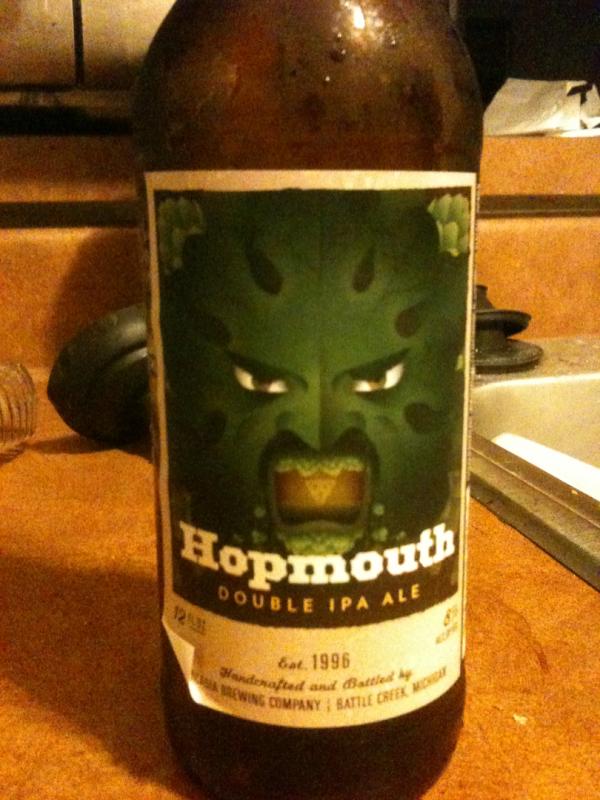 HopMouth Double IPA