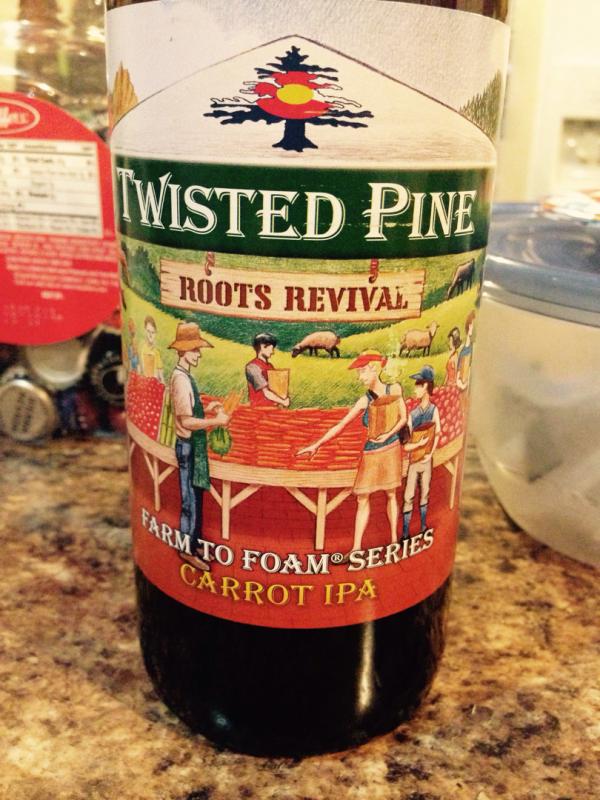 Roots Revival Carrot IPA