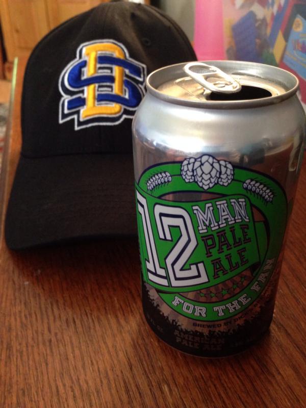 12th Man Pale Ale