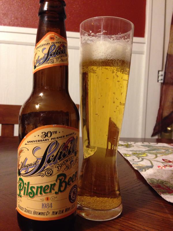30th Anniversary Pilsner - 1984