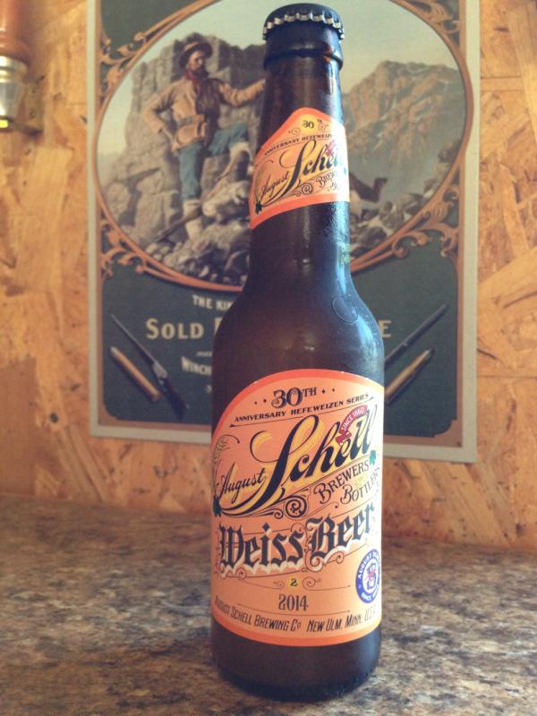 2014 Weiss Beer 