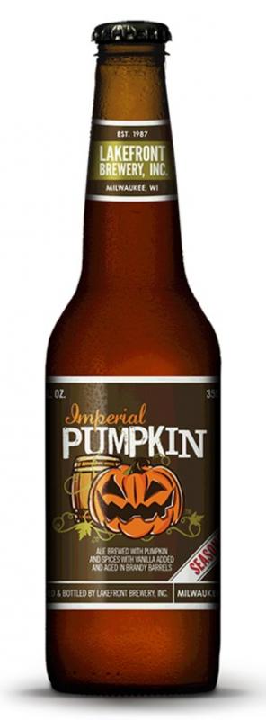 Imperial Pumpkin Ale 