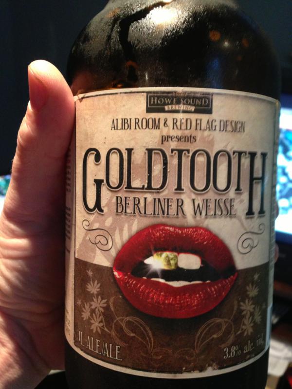 Goldtooth