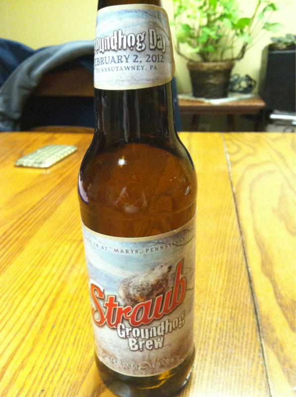 Groundhog Brew