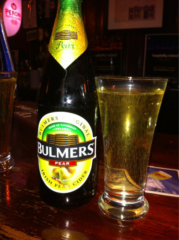 Bulmers Pear