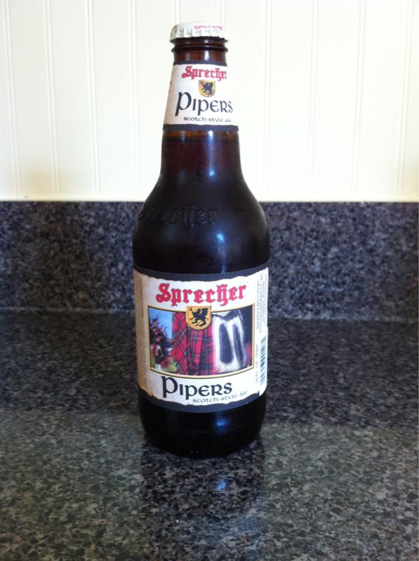 Pipers Scotch-Style Ale