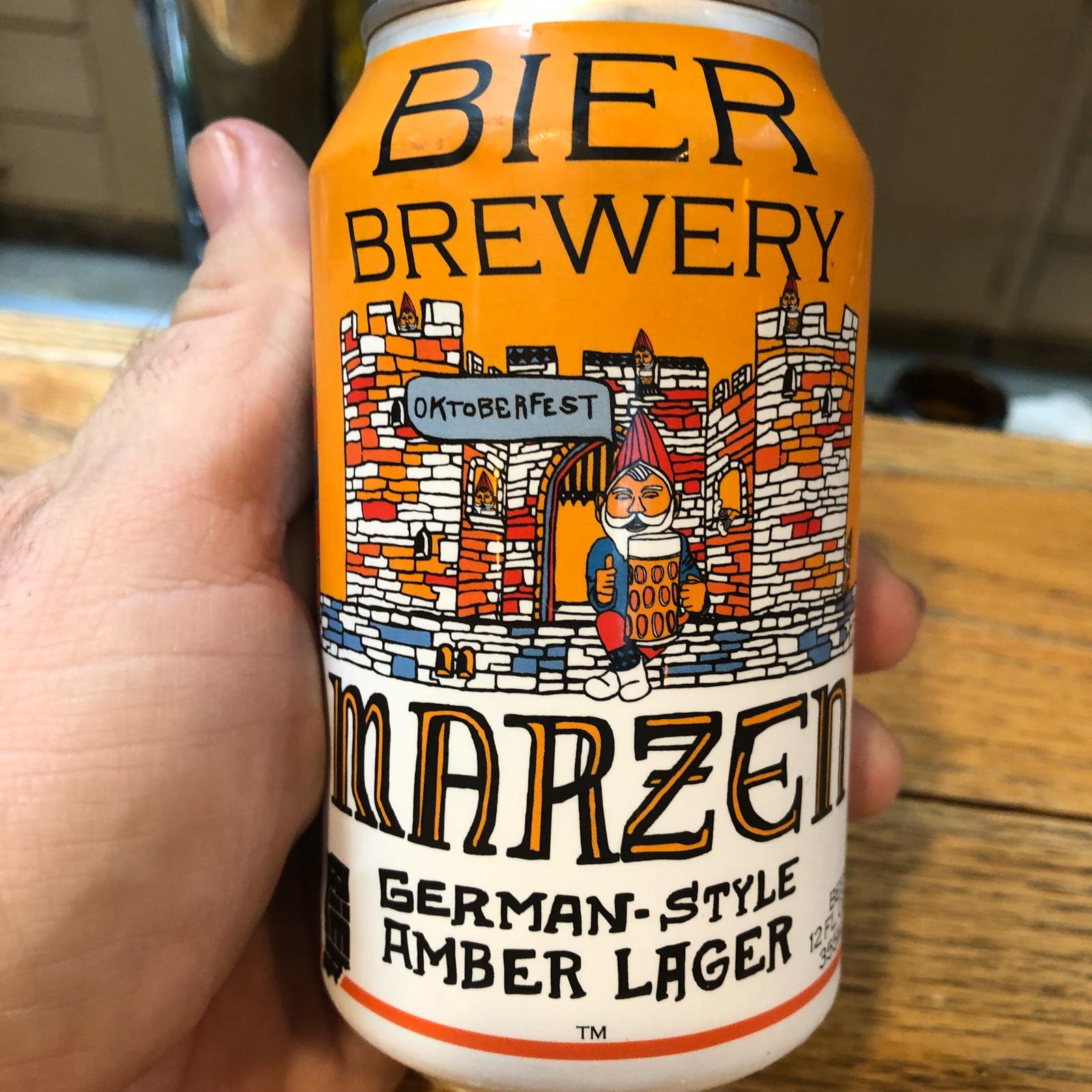 Autumn Märzen