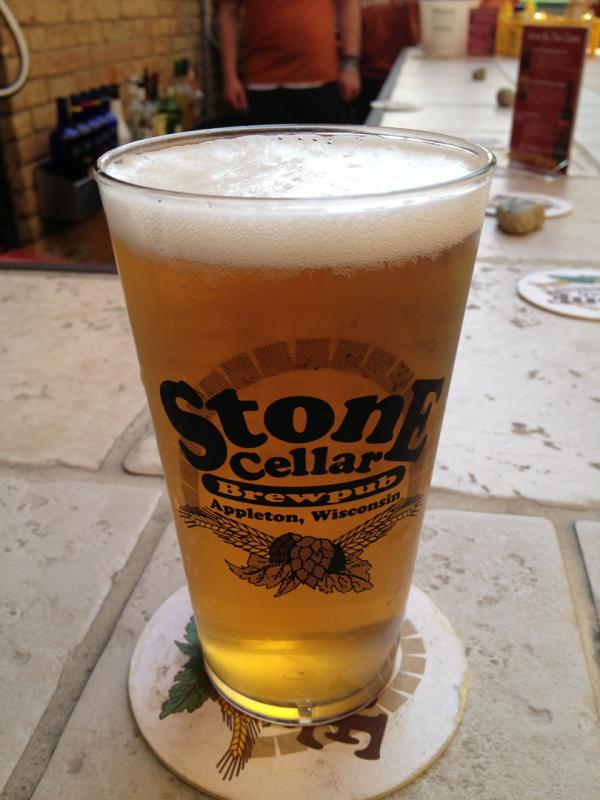 English Six Grain Ale