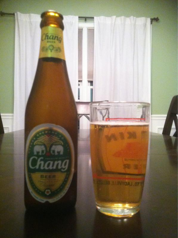Chang Beer (Export)