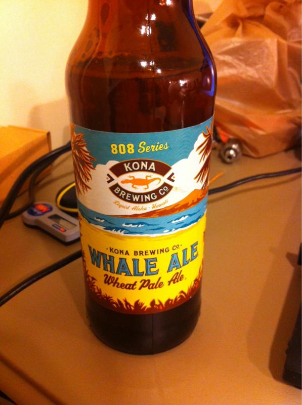 Whale Ale