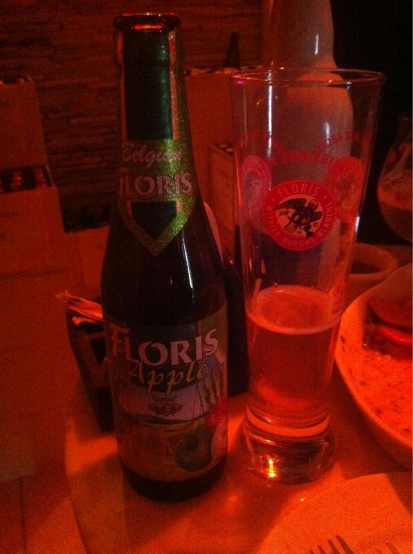 Floris Apple