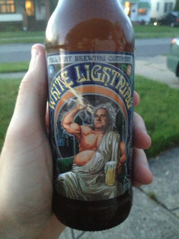 White Lightning