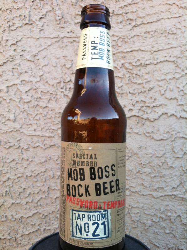 Mob Boss Bock